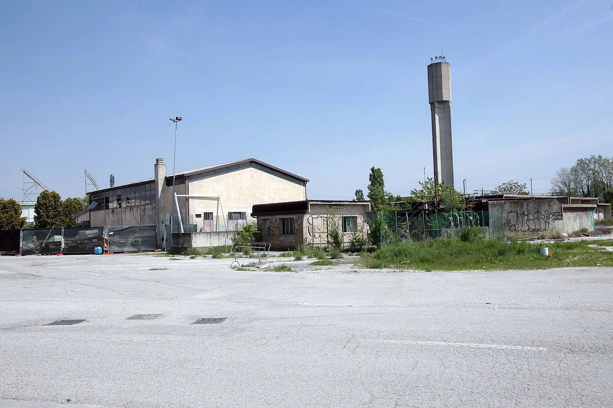 CAGNAN - AGENZIA BIANCHI - PADOVA - EX FORO BOARIO CORSO AUSTRALIA