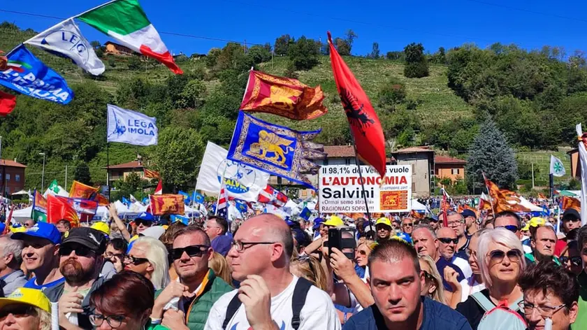 Il popolo del Carroccio