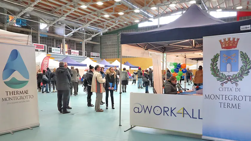 BELKLUCO - FOTOPIRAN - MONTEGROTTO - A WORK FOR ALL PALABERTA