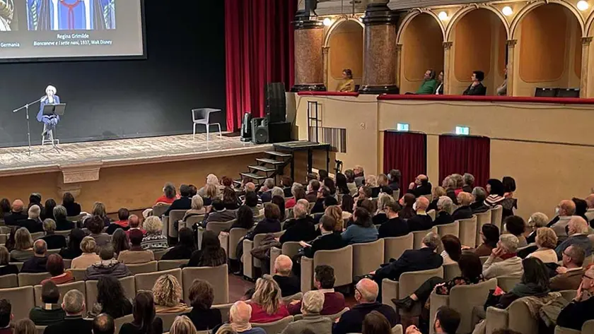 Il Teatro Verdi di Padova
