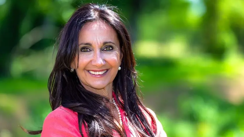 La candidata sindaco Antonella Argenti