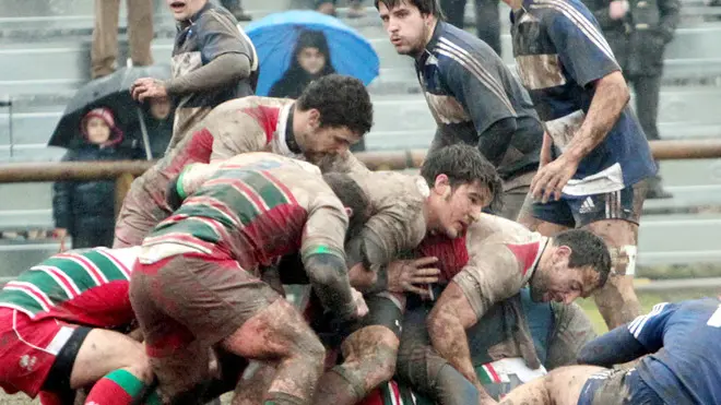 NATOLI RUGBY ROCCIA RUBANO - ACCADEMIA TIRRENIA