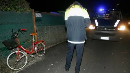 CARRAI - INCIDENTE VIA PALERMO