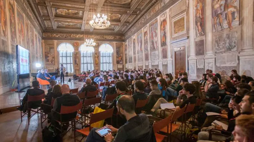 05/05/2016 Padova. Galileo Festival dell'Innovazione