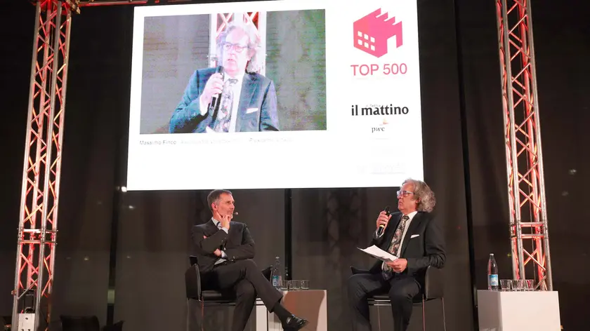 MARIAN - AGENZIA BIANCHI - PADOVA - TOP 500 2019. MASSIMO FINCO