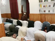 BELLUCO-FOTO PIRAN-ABANO TERME NUOVA MOSCHEA PIAZZA MERCATO