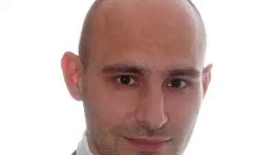 Il professor Alessandro Zorzi dell'Università di Padova