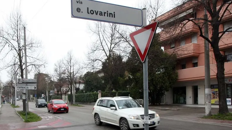 MARIAN - AGENZIA BIANCHI - PADOVA - VIA FACCIOLATI