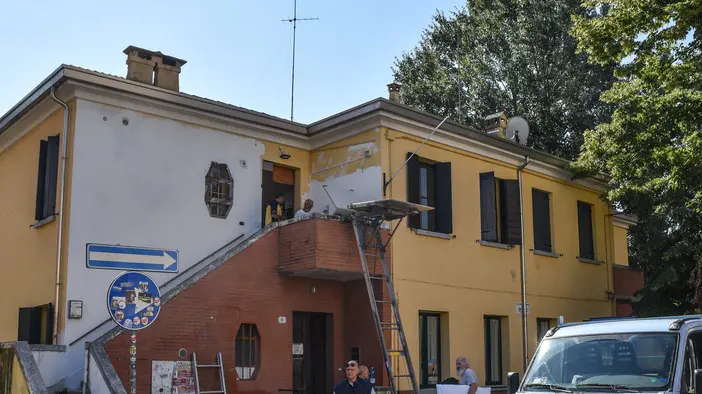 MARIAN-AGENZIA BIANCHI-PADOVA-SGOMBERO VIA VARESE