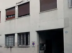 BARON - AGENZIA BIANCHI - PADOVA - BOMBA CARTA ALLA MOSCHEA DI VIA J. DA MONTAGNANA