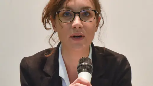 L’assessore Chiara Gallani