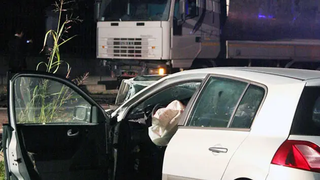 BELLUCO INCIDENTE STRADALE CITTADELLA