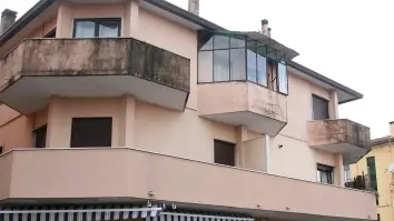 LA CASA DELL’ESPOSTO L’abitazione di Carraro a Limena