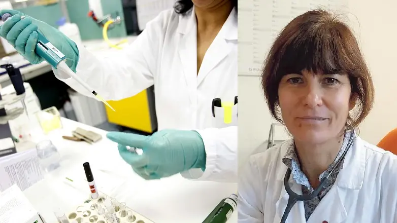 Le monoclonali e Anna Maria Cattelan, direttrice di Malattie Infettive al Policlinico universitario di Padova