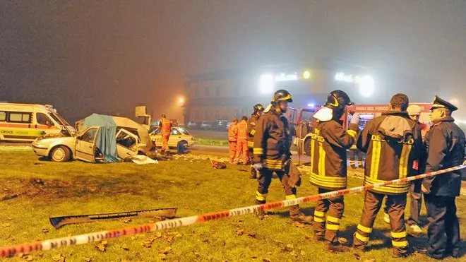 triplice mortale ad arcole