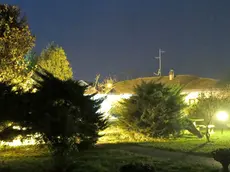 La villa dei Nalotti a Zovon di Vo' (foto Piran)