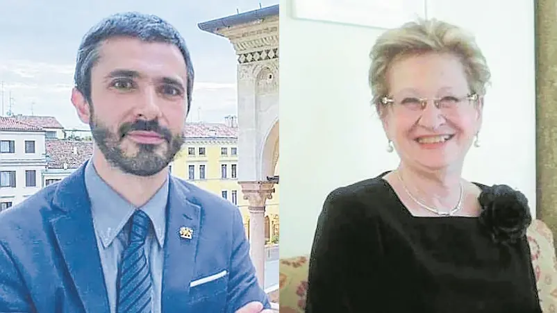 Alain Luciani e Vanda Pellizzari, esclusi dal Consiglio
