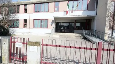 CADONEGHE La scuola Don Milani