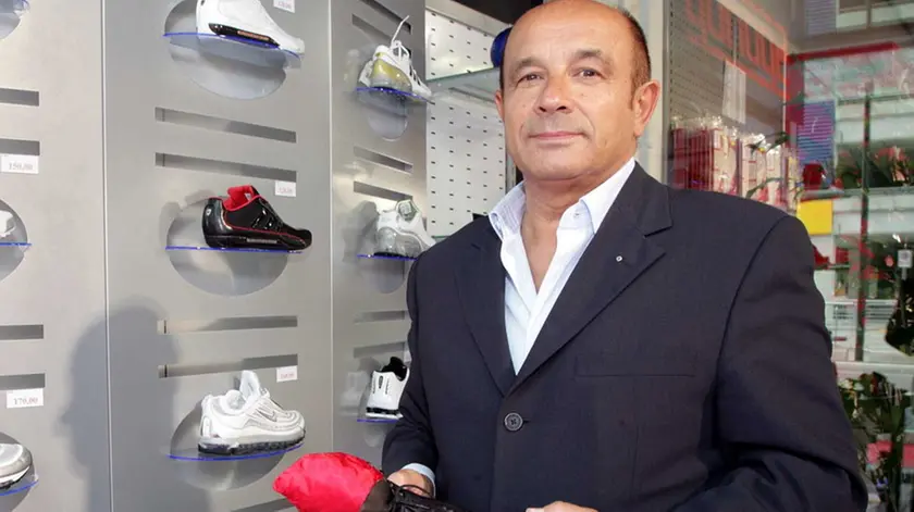 TOSATTO - NUOVO NEGOZIO PITTARELLO A PD EST - PIERLUIGI PITTARELLO TOSATTO - NUOVO NEGOZIO PITTARELLO A PD EST