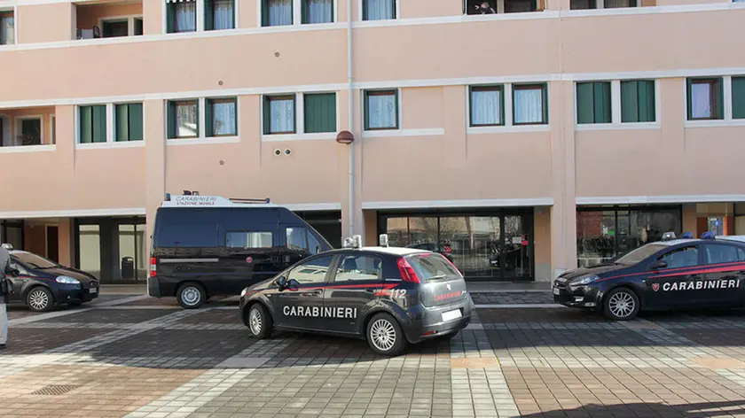 BELLUCO-FOTO PIRAN-CADONEGHE SUICIDIO GIAMPIERO FRANCO