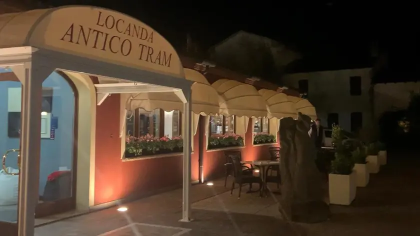 L’Antico Tram di Villa di Teolo