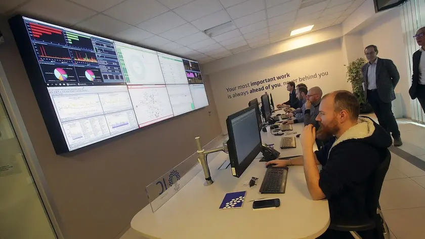 CADONI - AGENZIA BIANCHI - PADOVA - VISITA GUIDATA A INFOCAMERE