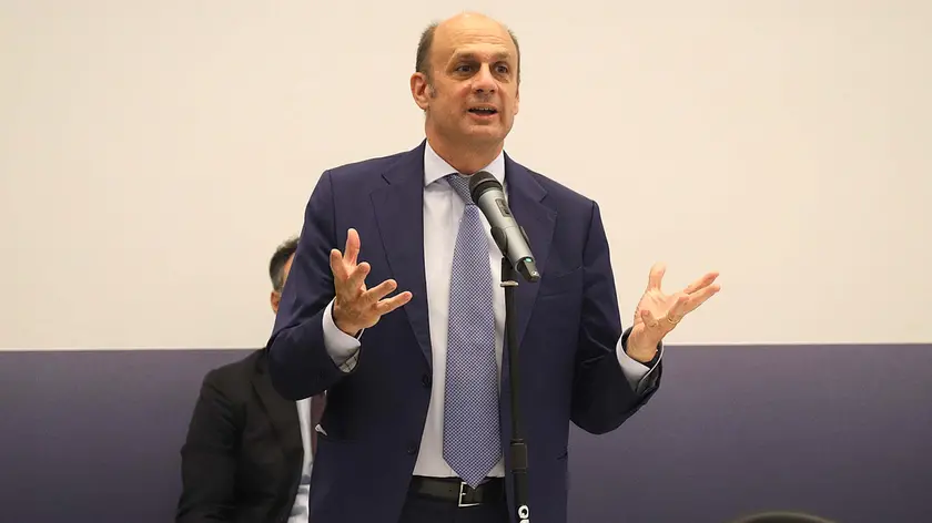 TOME' - AGENZIA BIANCHI - PADOVA - PRESENTAZIONE CANDIDATURA ARTURO LORENZONI