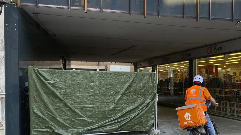 La catena di fast food americana aprirà la seconda sede in Galleria Garibaldi