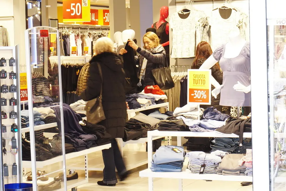 UPIM IN PIAZZA GARIBALDI CHIUDE PER AFFITTO TROPPO ALTO