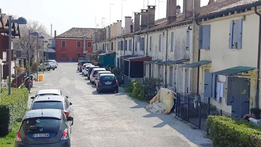 BASCHIERI - FOTOPIRAN - PIAZZOLA SUL BRENTA - VIA DEI CORRER