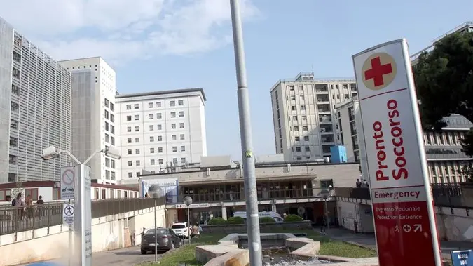 BARON - AGENZIA BIANCHI - PADOVA - MONOBLOCCO OSPEDALE