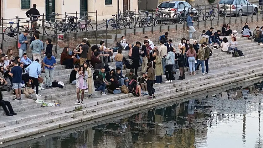 TOME -AGENZIA BIANCHI-PADOVA- SITUAZIONE PORTELLO