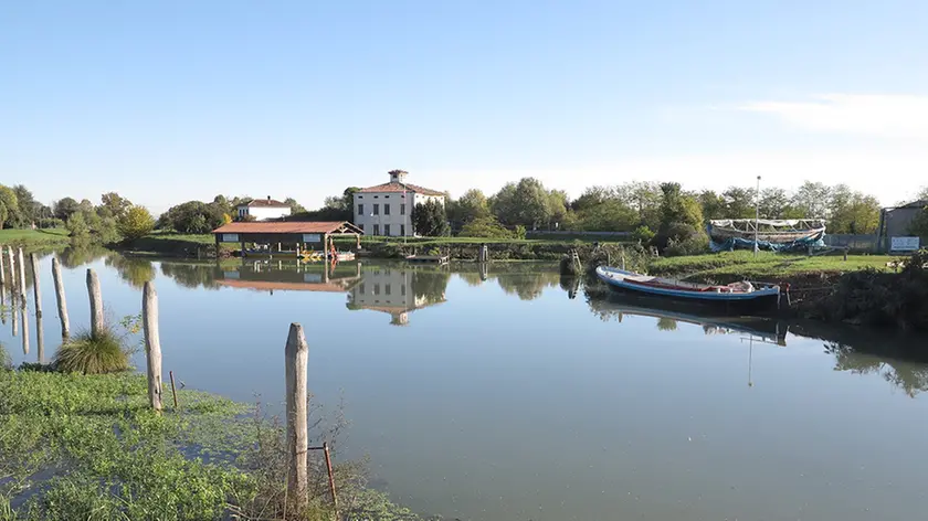 SBRISSA-FOTOPIRAN-BATTAGLIA TERME-CONCA DI NAVIGAZIONE (CHIUSE)