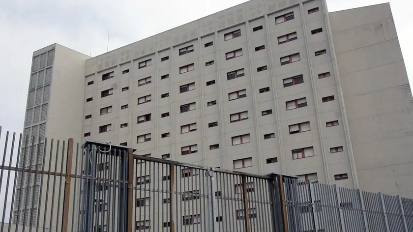 Il carcere Due Palazzi di Padova
