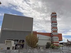 MARIAN -AGENZIA BIANCHI-PADOVA - TERMOVALORIZZATORE