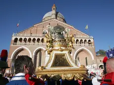 CADONI - AGENZIA BIANCHI - PADOVA - PROCESSIONE SANTO