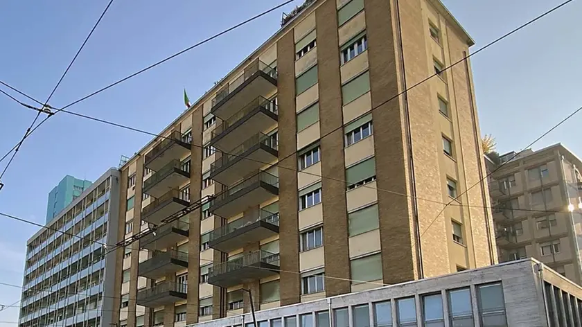 MALFITANO -AGENZIA BIANCHI-PADOVA - PIAZZALE STAZIONE 6