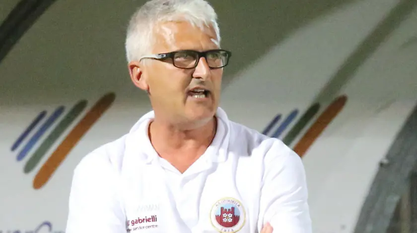 VICENZA VS CITTADELLA Trofeo Santagiuliana 2016 nella foto venturato