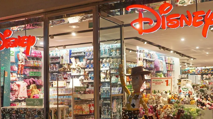 TOME' - AGENZIA BIANCHI - PADOVA - DISNEY STORE