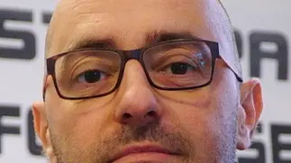 BARON - AGENZIA BIANCHI - PADOVA - INTERVISTE PIAZZA PORTELLO DIVENTATA UFFICIALMENTE PEDONALE. FABIO BRUSEGHELLO