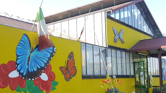 BELLUCO-FOTOPIRAN-MONTEGROTTO-BUTTERFLY ARC