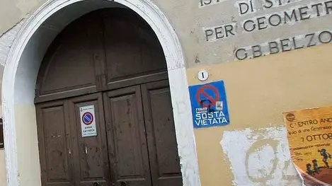 BARON - AGENZIA BANCHI - PADOVA - ISTITUTO G.B. BELZONI