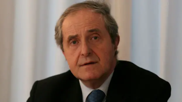 14 marzo 2005 ..Sandro Fornasiero nuovo presidente ESU ..(VIGATO) Cambio Presidente ESU (VIGATO)