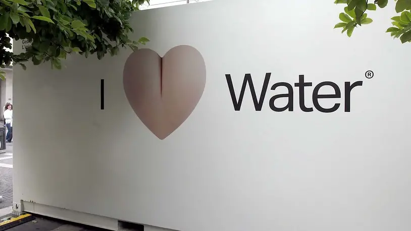 TOME' - I LOVE WATER