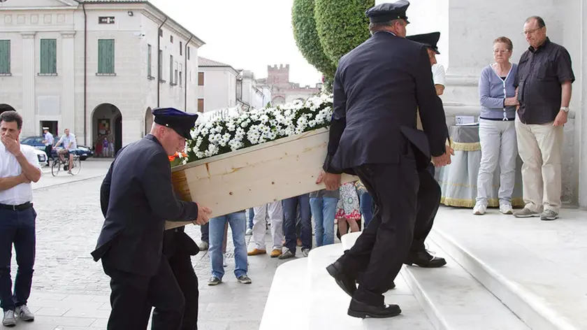 POLETTO FUNERALE TOSO CITTADELLA
