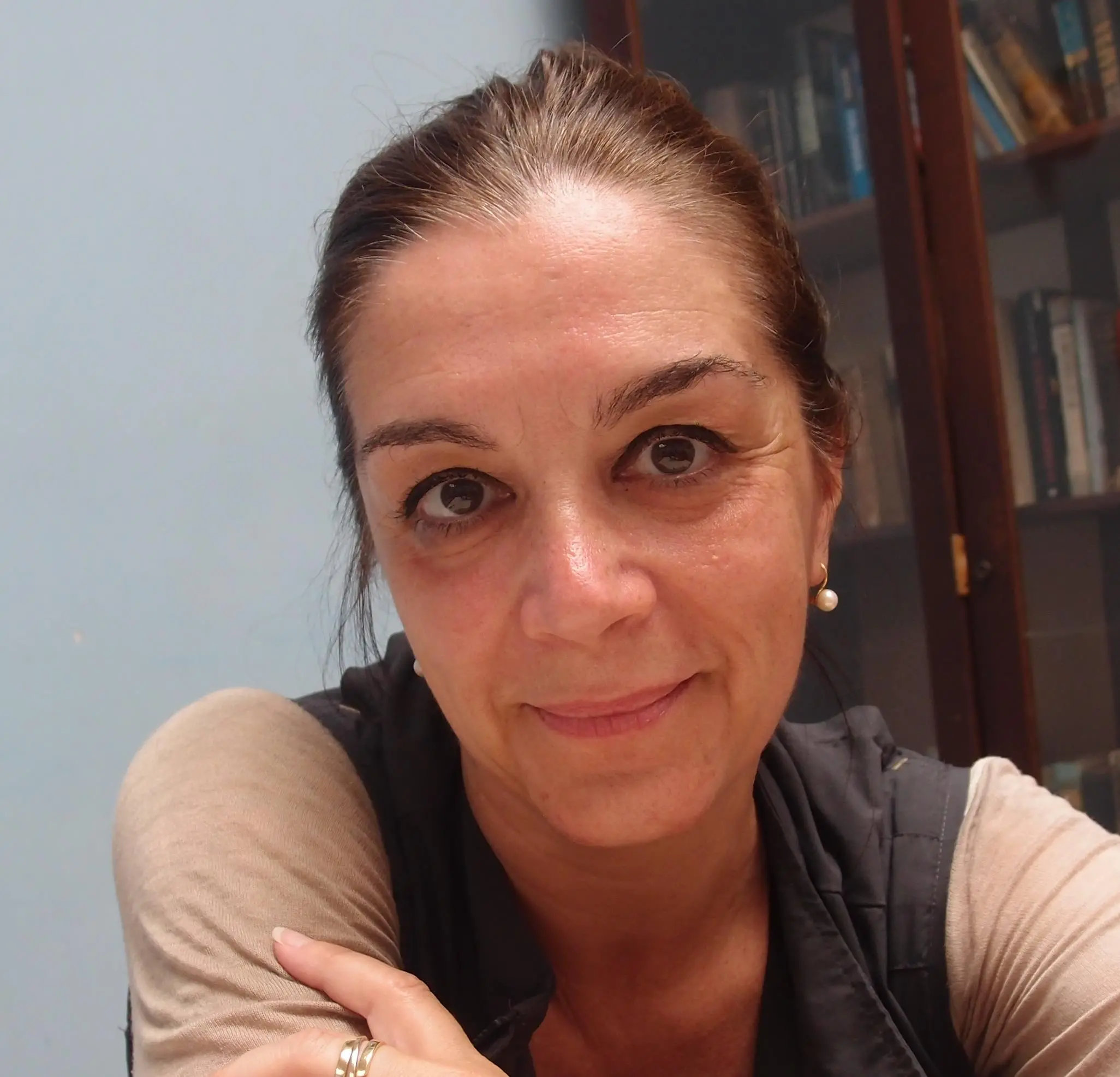 Valeria Palumbo terrà una lezione su "Penne come armi: Virginia Woolf e le altre" il 26 marzo