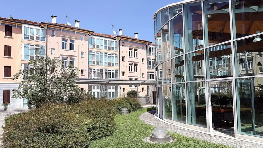MARIAN - AGENZIA BIANCHI - PADOVA - QUADRILATERO PORTELLO