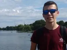 Filippo Turetta, in una foto tratta da Instagram. INSTAGRAM/ FILIPPO TURETTA +++ATTENZIONE LA FOTO NON PUO' ESSERE PUBBLICATA O RIPRODOTTA SENZA L'AUTORIZZAZIONE DELLA FONTE DI ORIGINE CUI SI RINVIA+++ NPK +++