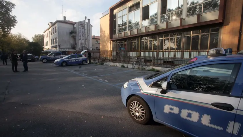 Sgombero Gramigna ex Vescovi