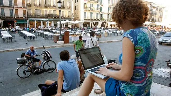 CORTESE - WIFI IN CITTA'